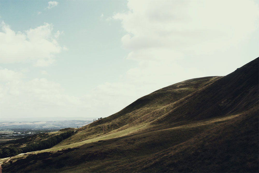 hill